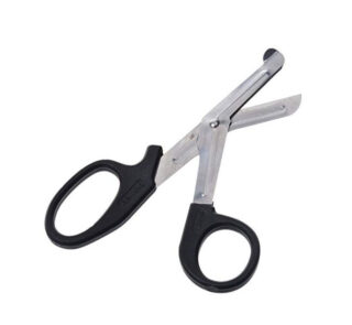 7 Inches Stainless Bandage Scissors-6