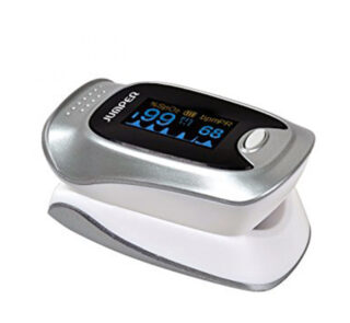 Bluetooth-Finger-Pulse-Oximeter-With-Phone-Application