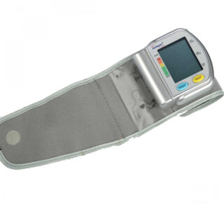 Digital Jumper Wrist Type Blood Pressure Monitor 5