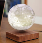 Magnetic levitation 3D moon light-2