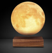 Magnetic levitation 3D moon light-3