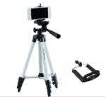 Camera Tripod Stainless Steel WT-3110A 
