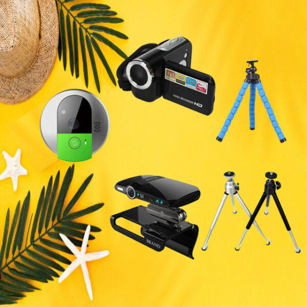 Cameras and Accessories
